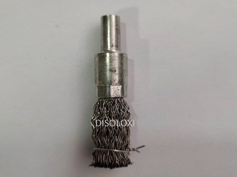 Cepillo Pincel Con V&aacute;stago INOX
