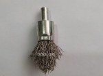 Cepillo Brocha Diamante Con V&aacute;stago INOX