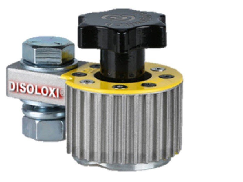 Grapa Tierra Magn&eacute;tica Magswitch 300Amp 8100746