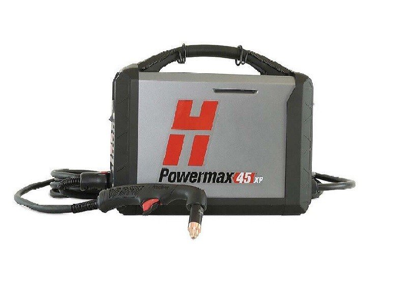 Plasma Hypertherm 45XP Manual