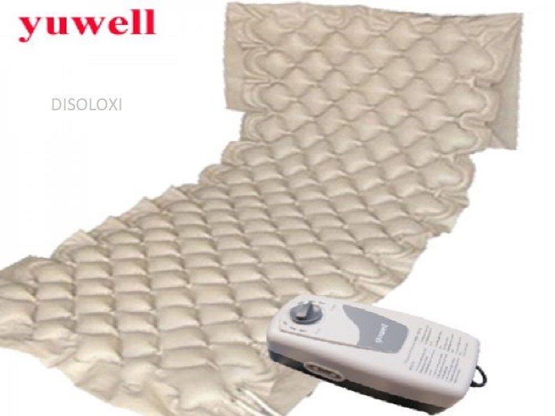Colch&oacute;n Antiescaras