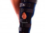Inmovilizador De Rodilla Safe Medic