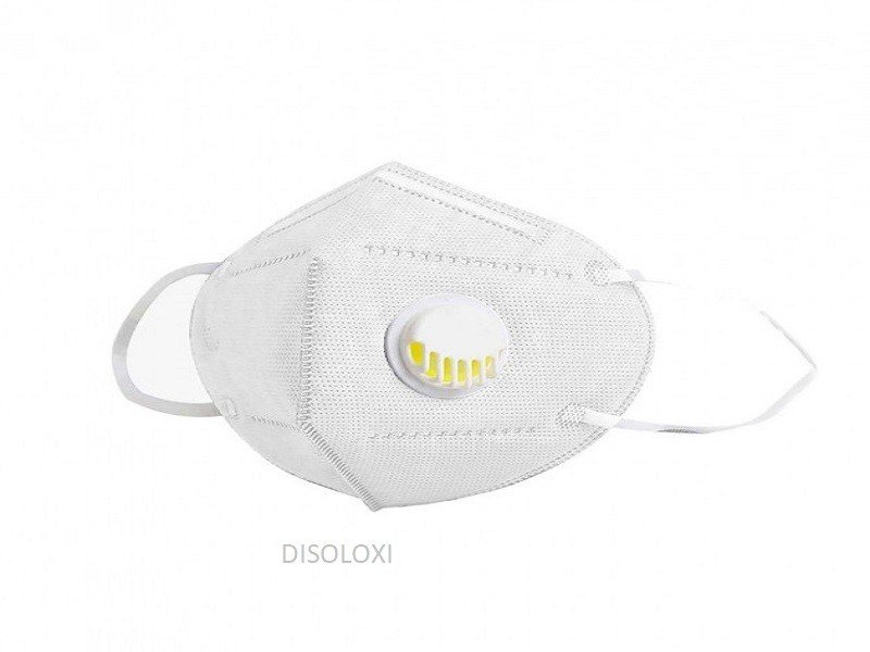 Mascarilla NK95 Con Filtro
