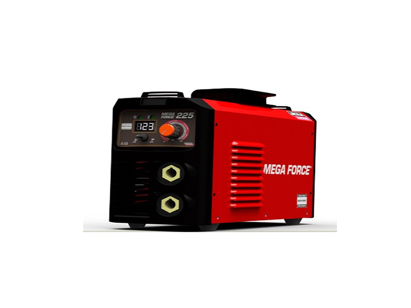 Soldadora LINCOLN Mega Force 225Amp 110/220v