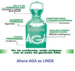 Oxigeno Linde 10m3