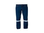 Pantalon Jean Con Reflectivo