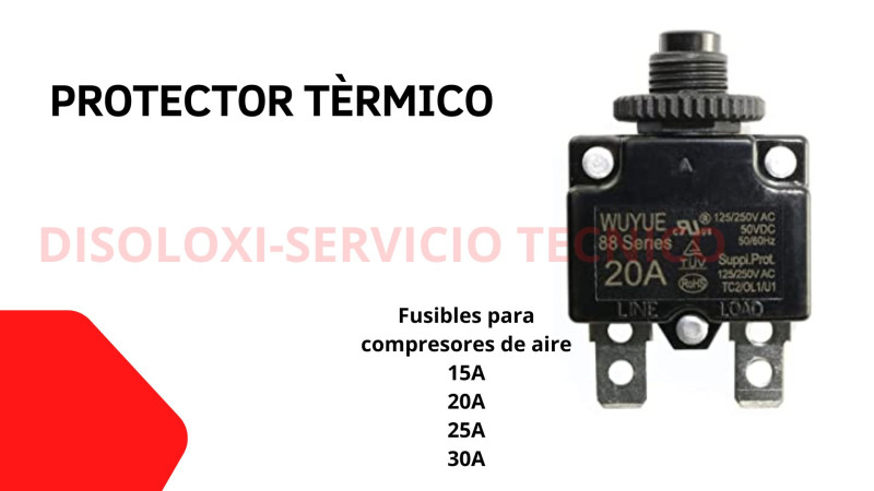 Protectores termicos 