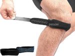 Rodillera Ajustable Para Tend&oacute;n