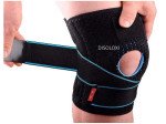 Rodillera  De Neopreno Multifunci&oacute;n