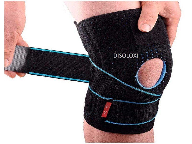 Rodillera  De Neopreno Multifunci&oacute;n