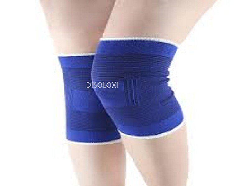 Rodillera El&aacute;stica Unisex