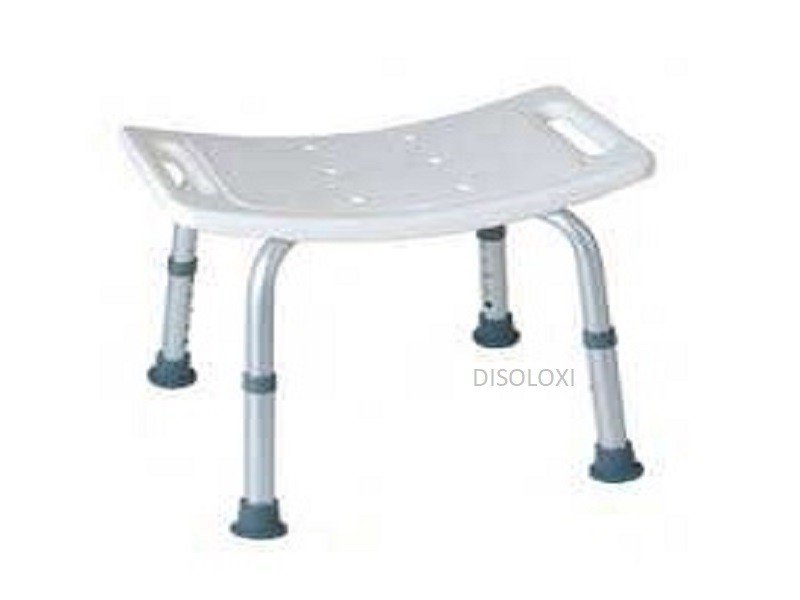 Silla De Ba&ntilde;o Sin Espaldar