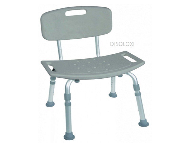 Silla De Ba&ntilde;o Con Espaldar