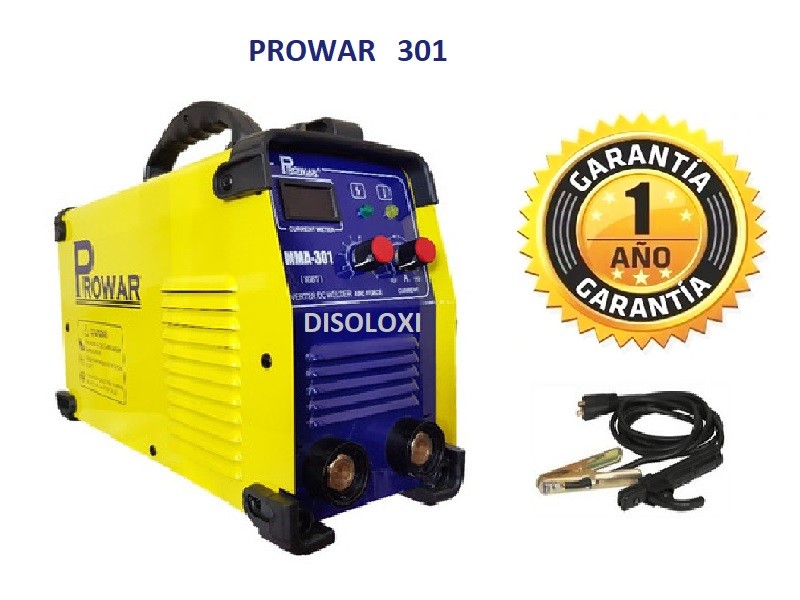 Soldadora Prowar 301