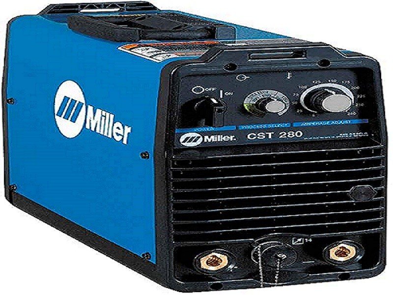 Soldadora Miller CST 280