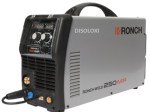 Soldadora Ronch 250MP MIG, MMA,TIG,