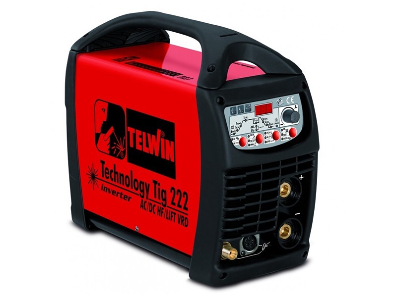 Telwin Technology Tig 222 Ac/Dc