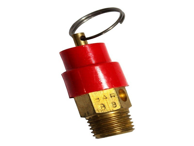 Valvula de seguridad rosca 1/4NPT