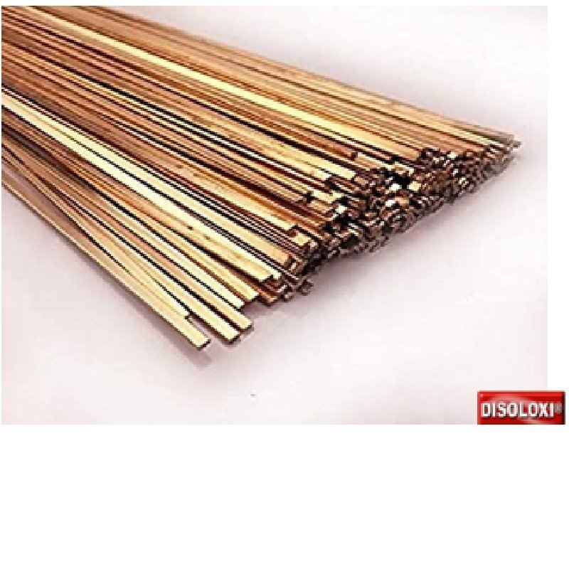 Soldadura de Plata Harrys al 15%